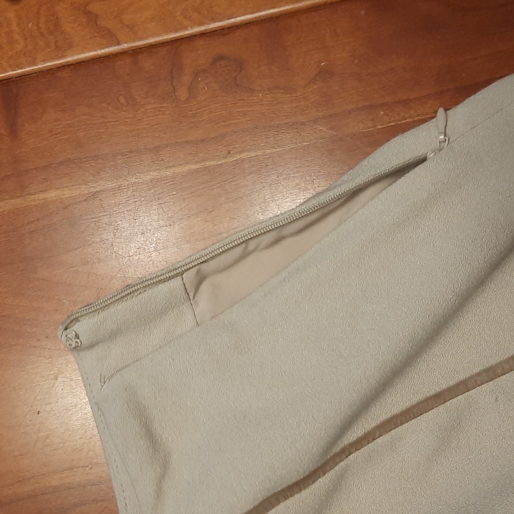 Halston Wide leg Dress Pants - Picture 10 of 12